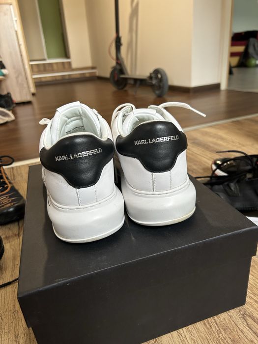 Karl Lagerfeld обувки