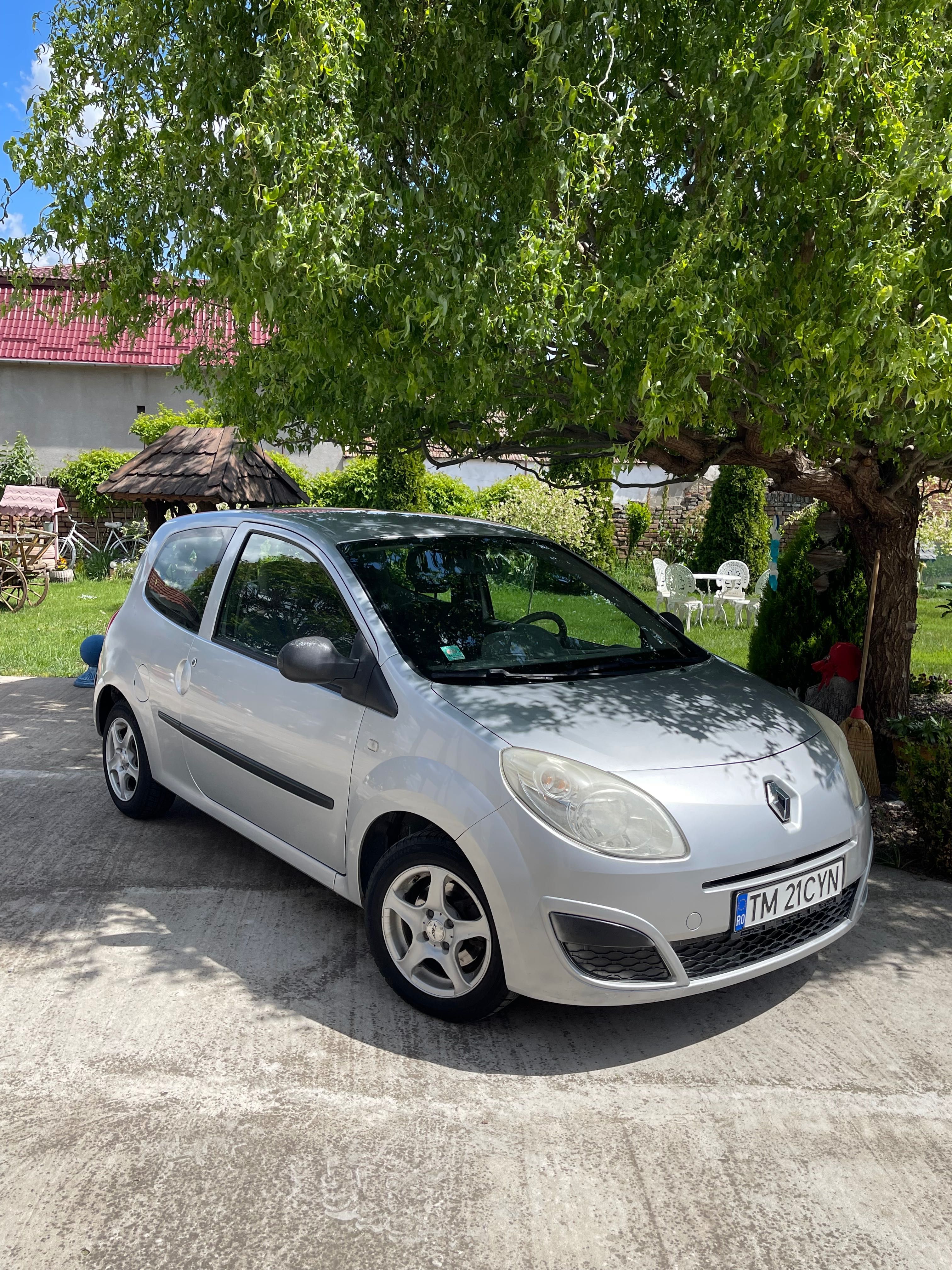 Renault Twingo an 2007 . Motor 1.2 benzină . Toate actele la zi !