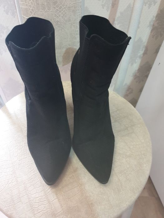 Полусапожки весна осень