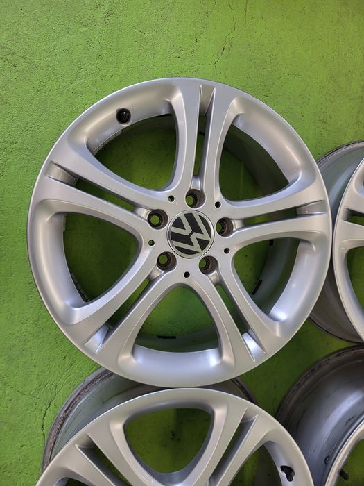17 5x112 Vw Touran Caddy Golf 5х112