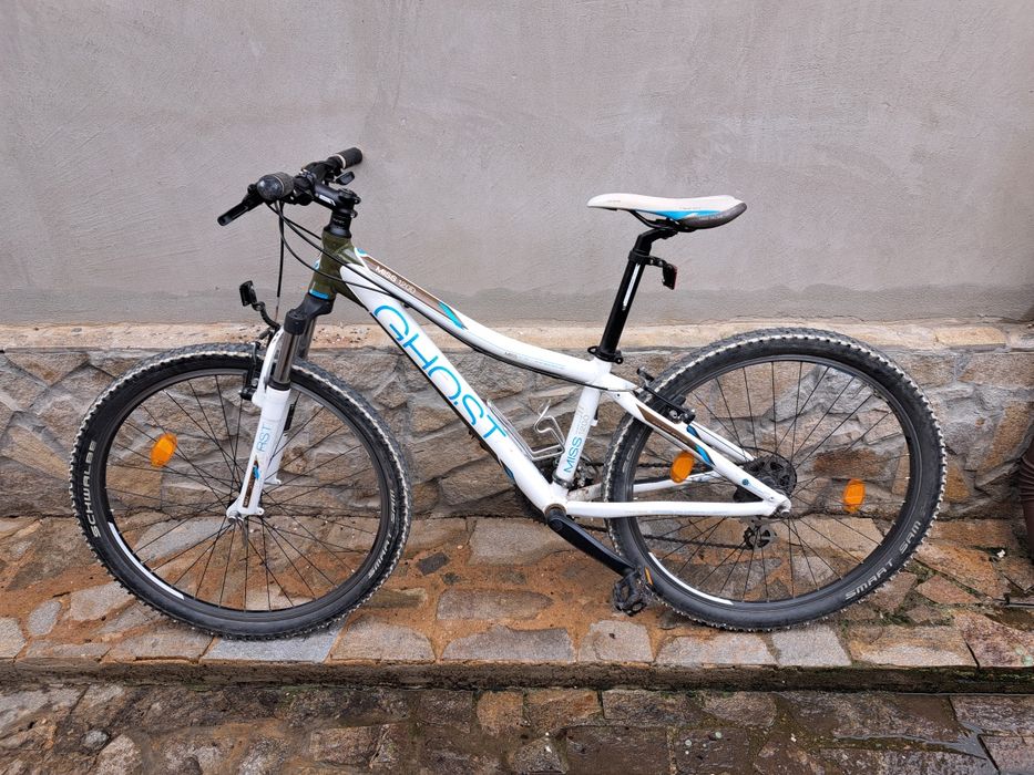 Bicicleta Ghost miss 1200