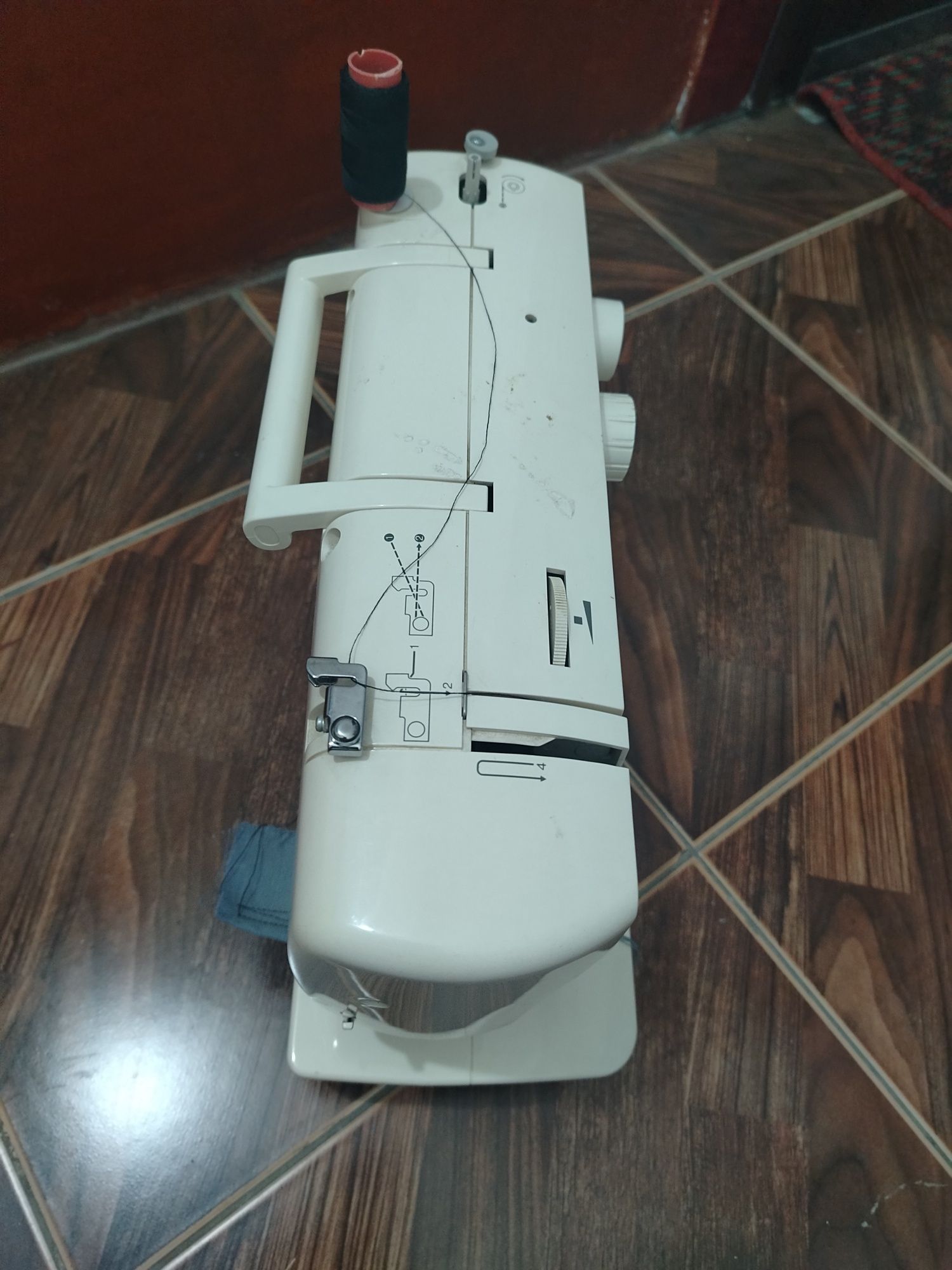 Швейная машина brother xl 5020