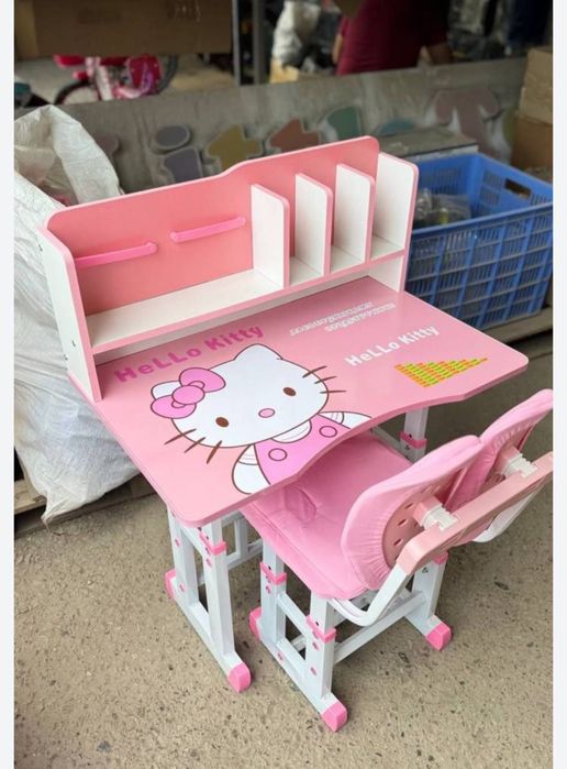 Stul stol parta va ustul dedskiy parta рарта