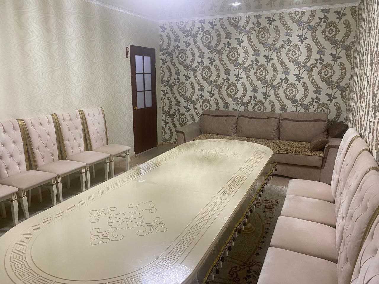 Срочно продаем просторную  3-х комнатную квартиру! торг.