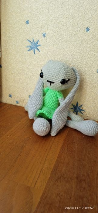 игрушки ручной работы