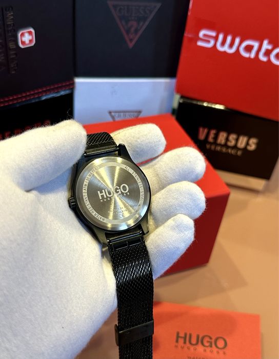 Мъжки часовник Hugo Boss Multi-colored/Steel Ø44 mm НАМАЛЕН