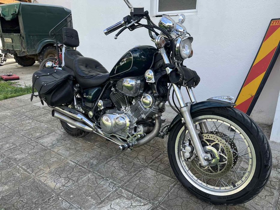 Yamaha Virago 1100cc