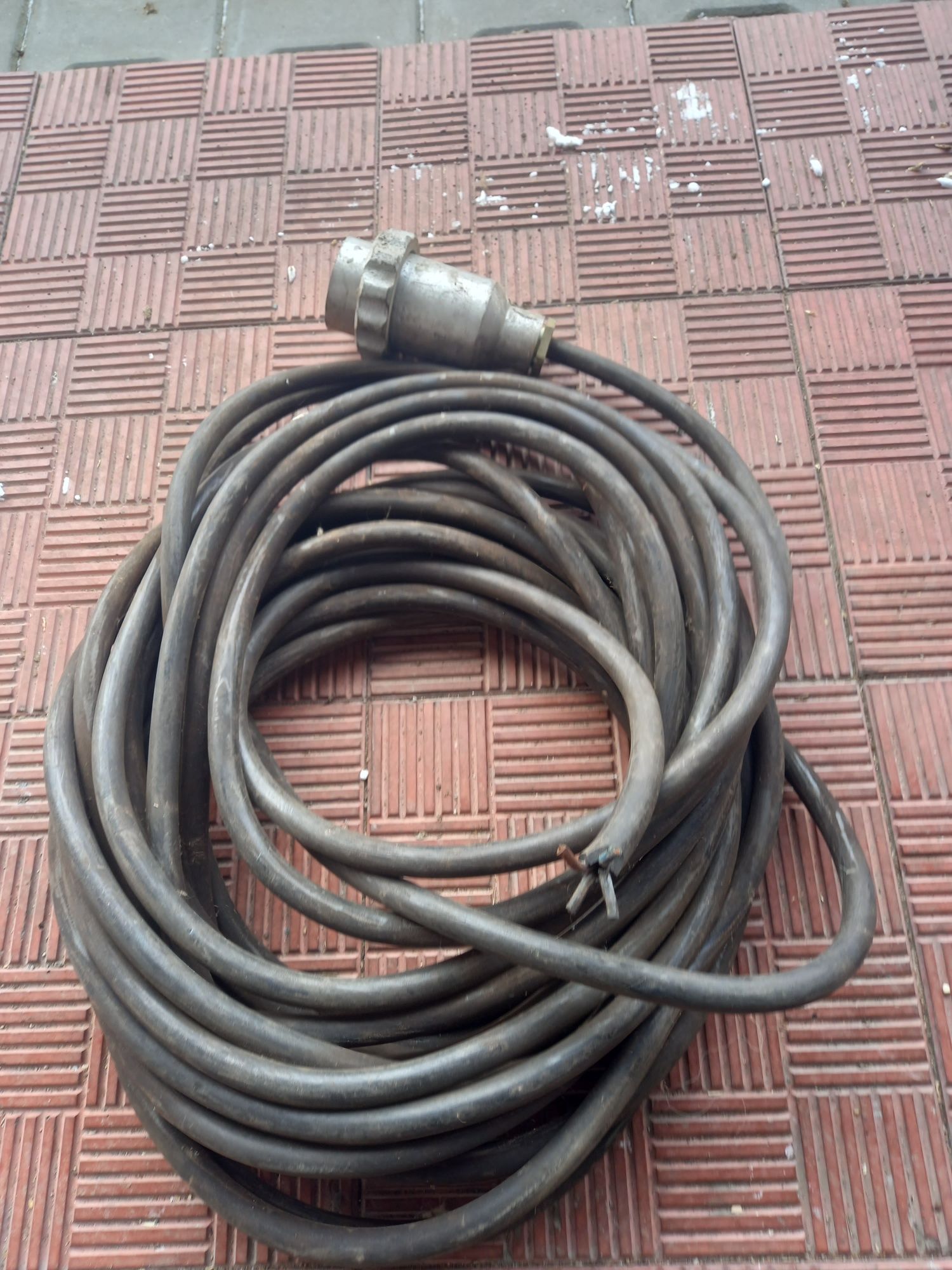 Cablu cauciucat MCCGI 4x6 mm