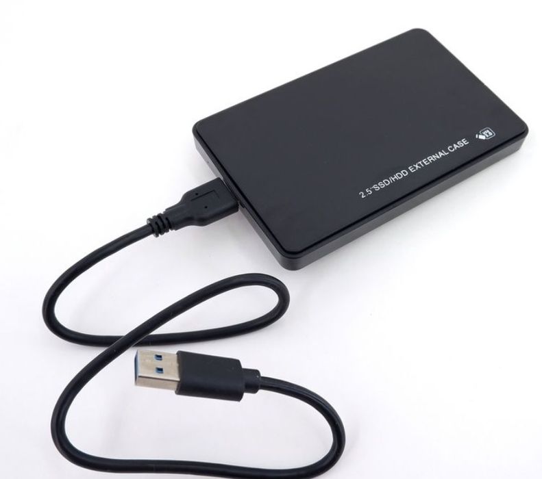 Продам жесткий диск портативный 500 гигабайт