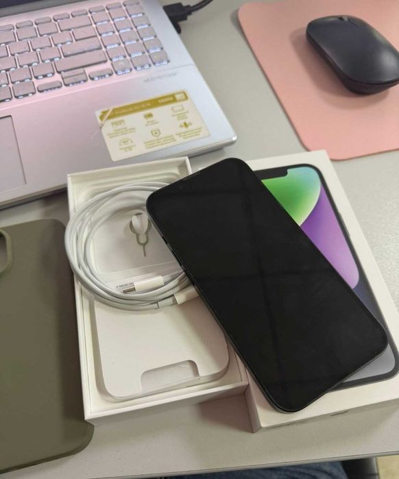 Продам iPhone 14, 256GB