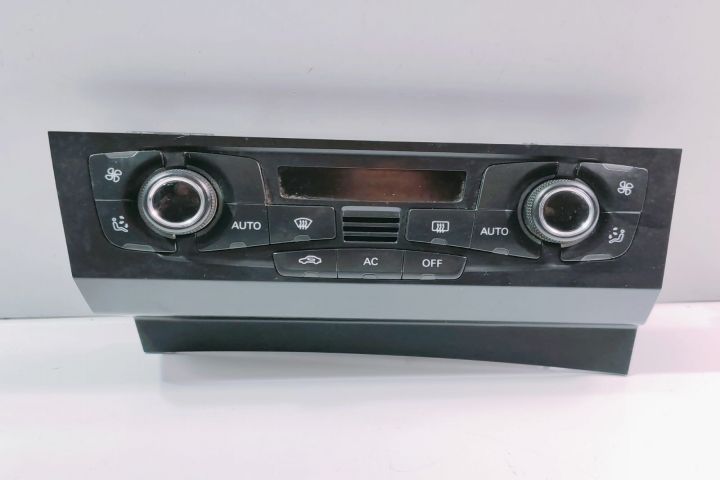 Panou clima clima 8T2820043AF Audi A4 B8/8K