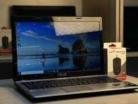 Игровой ноутбук Asus! Core i5/OZU-8gb/SSD/NVIDIA GeForce