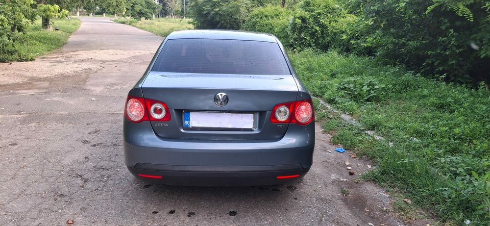 Vw Jetta 1.9 TDI