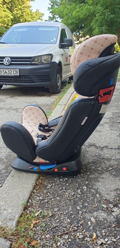Детско столче 4 in 1 Chipolino