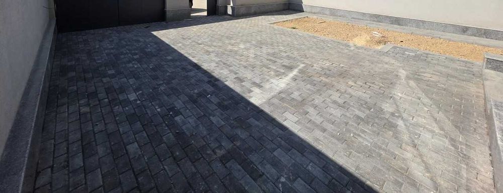 Брусчатка для двора