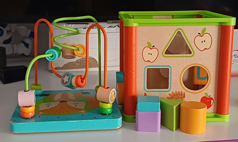 Cub activitati motrice