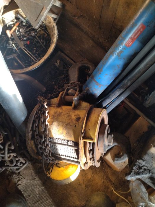 Продажа. Лебедка СССР .