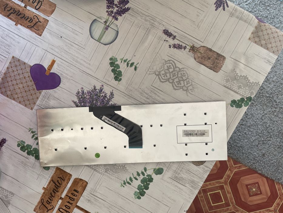 Tastatura noua TravelMate