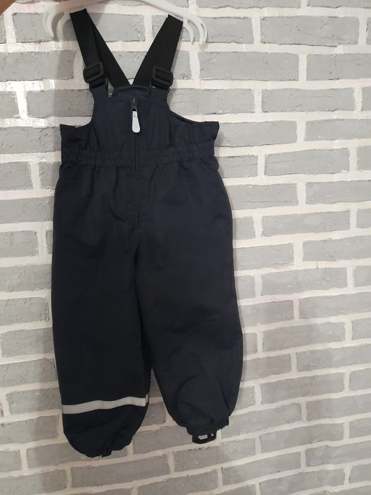 Штаны под куртку, на осень весну