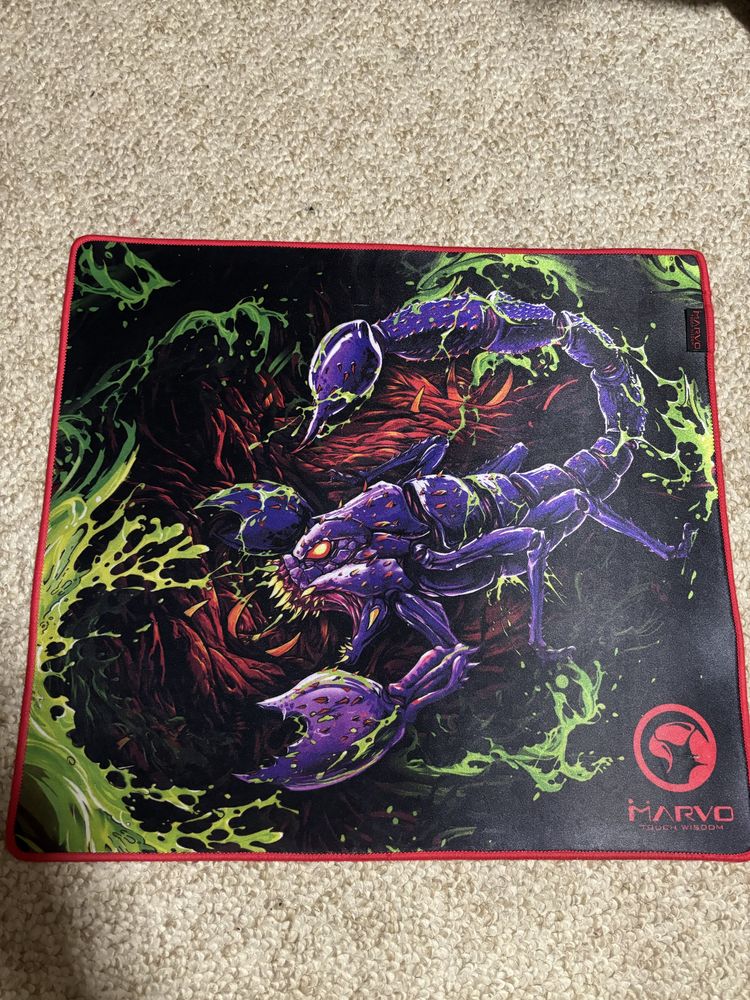 Mouse pad marvo.