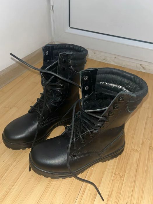 Берцы зимние,39размер