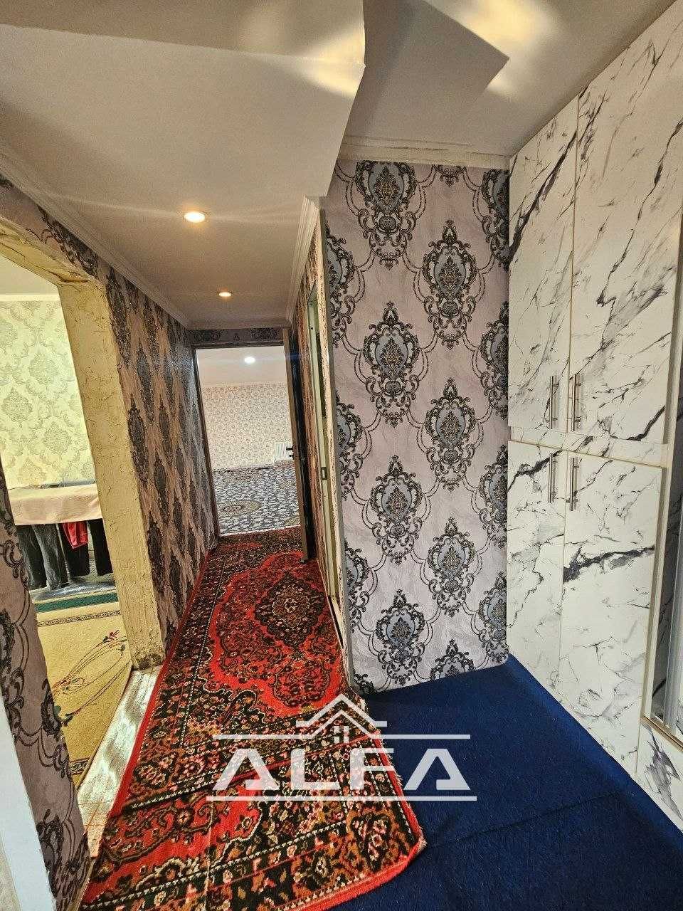 2 xonali 66m² 4-qavat, Mansard.
