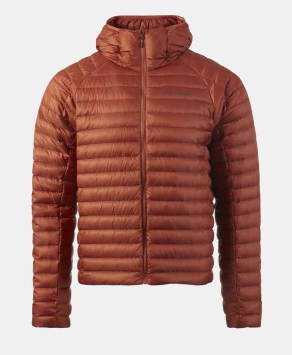 Geaca puf natural Marmot Down, 800 cuin, masura XL, noua, sigilata