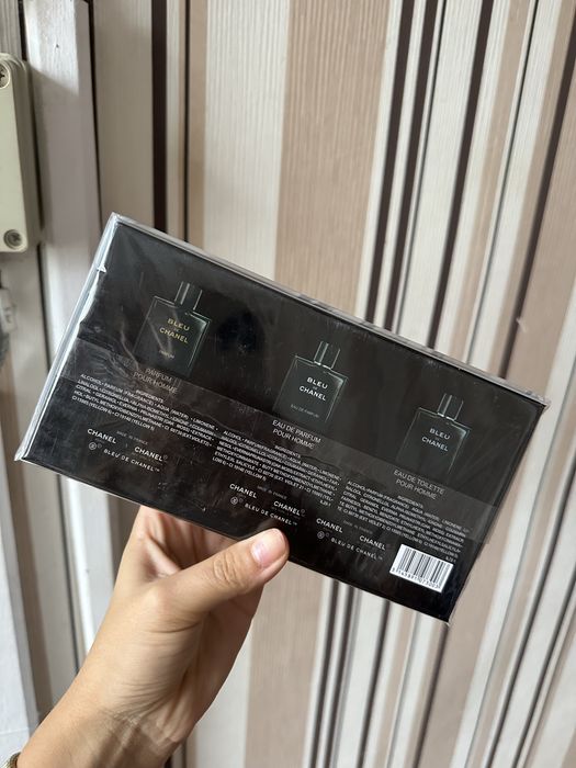 Set de mini parfumuri bleu de chanel