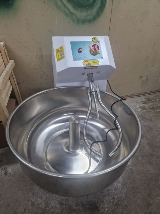 Тестомес новый,объём 75 л