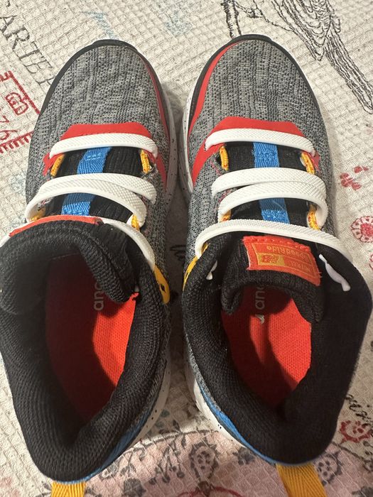 Маратонки New Balance