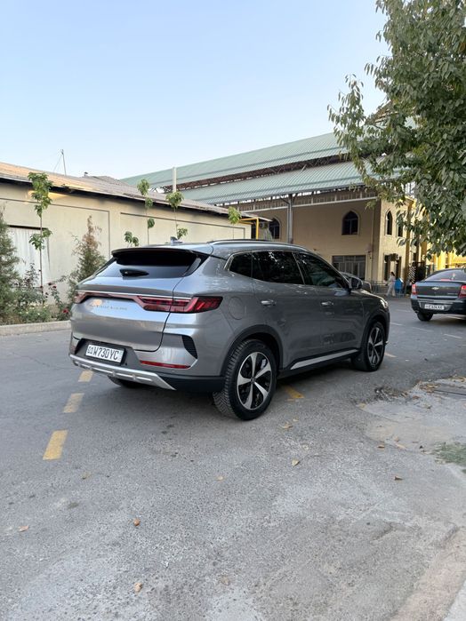 Byd Song plus Flagship 505km