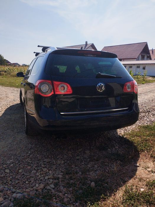VW Passat B6 2010 euro 5 2.0 Dsg