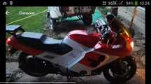 Honda CBR 1000F на ЧАСТИ?