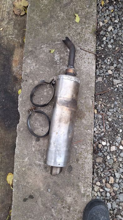 Toba sport scuter atv