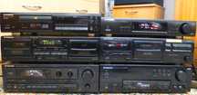 Linie Pioneer - componente