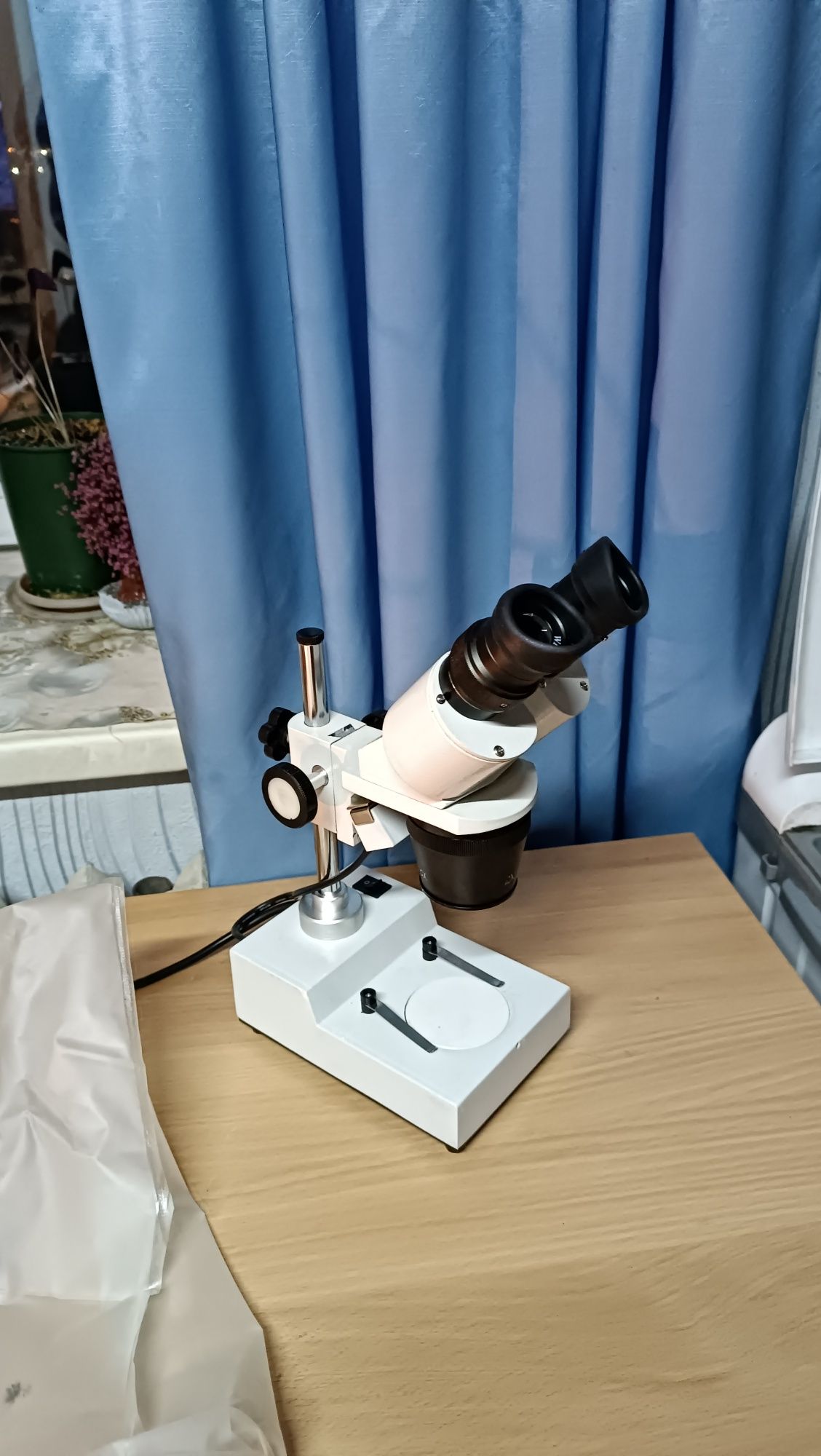 Продам стереомикроскоп