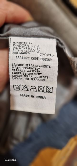 Пухено яке UNIQLO M размер