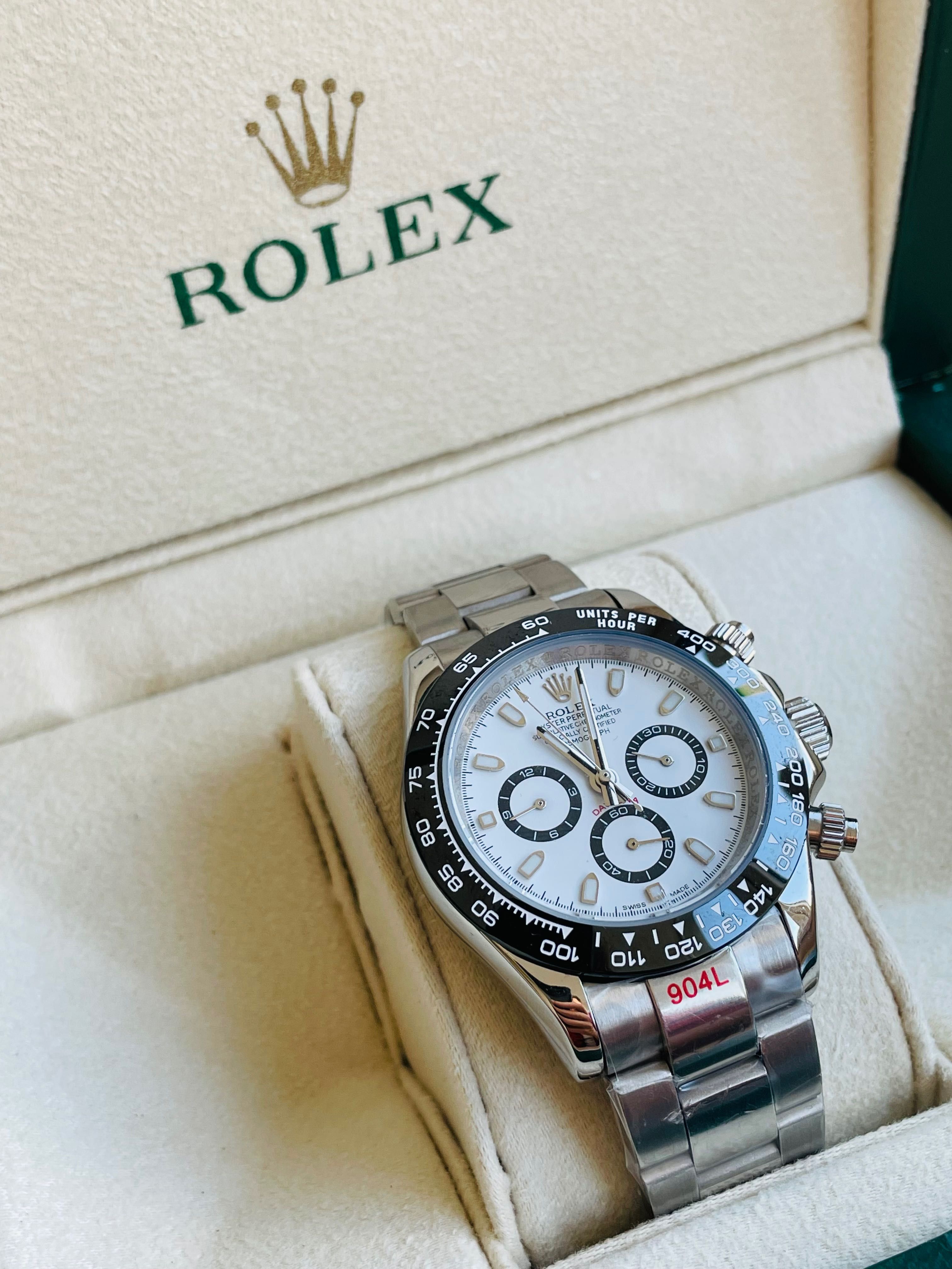 Rolex Daytona Chronography Automatic + Garantie