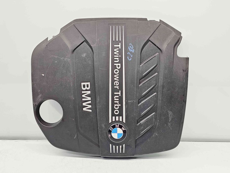 Capac motor Bmw 1 (F20) [Fabr 2011-2017] 20552610 2.0 N47D20 105KW / 1
