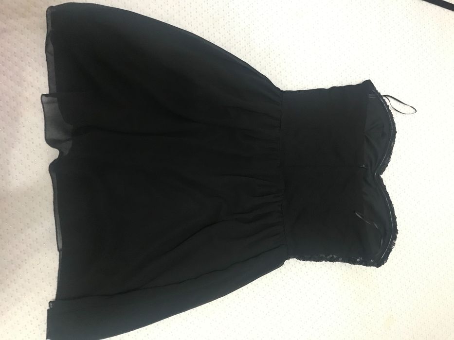 Rochie Neagră scurta