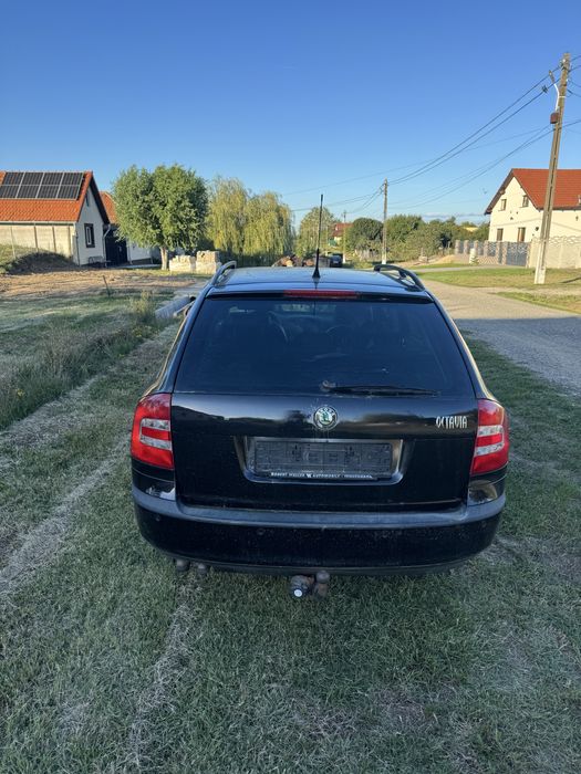 Skoda octavia 2.0 TDI