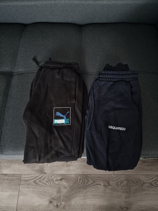 Pantaloni / bluză / hanorace Puma , Champion , Dsquared