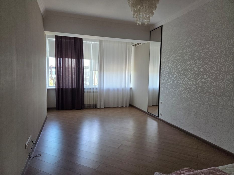 3-комн., ЖК "Асем жай", 4 этаж (Центр, пер.Казыбек би)