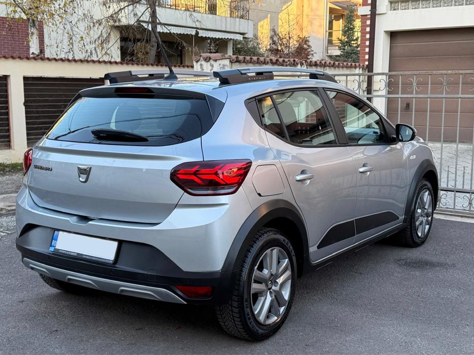 Dacia Sandero Stepway EGO-G 100 CP- GPL Fab-2021
