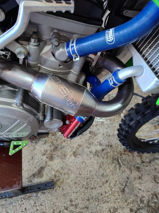 Продавам Kawasaki kx450f