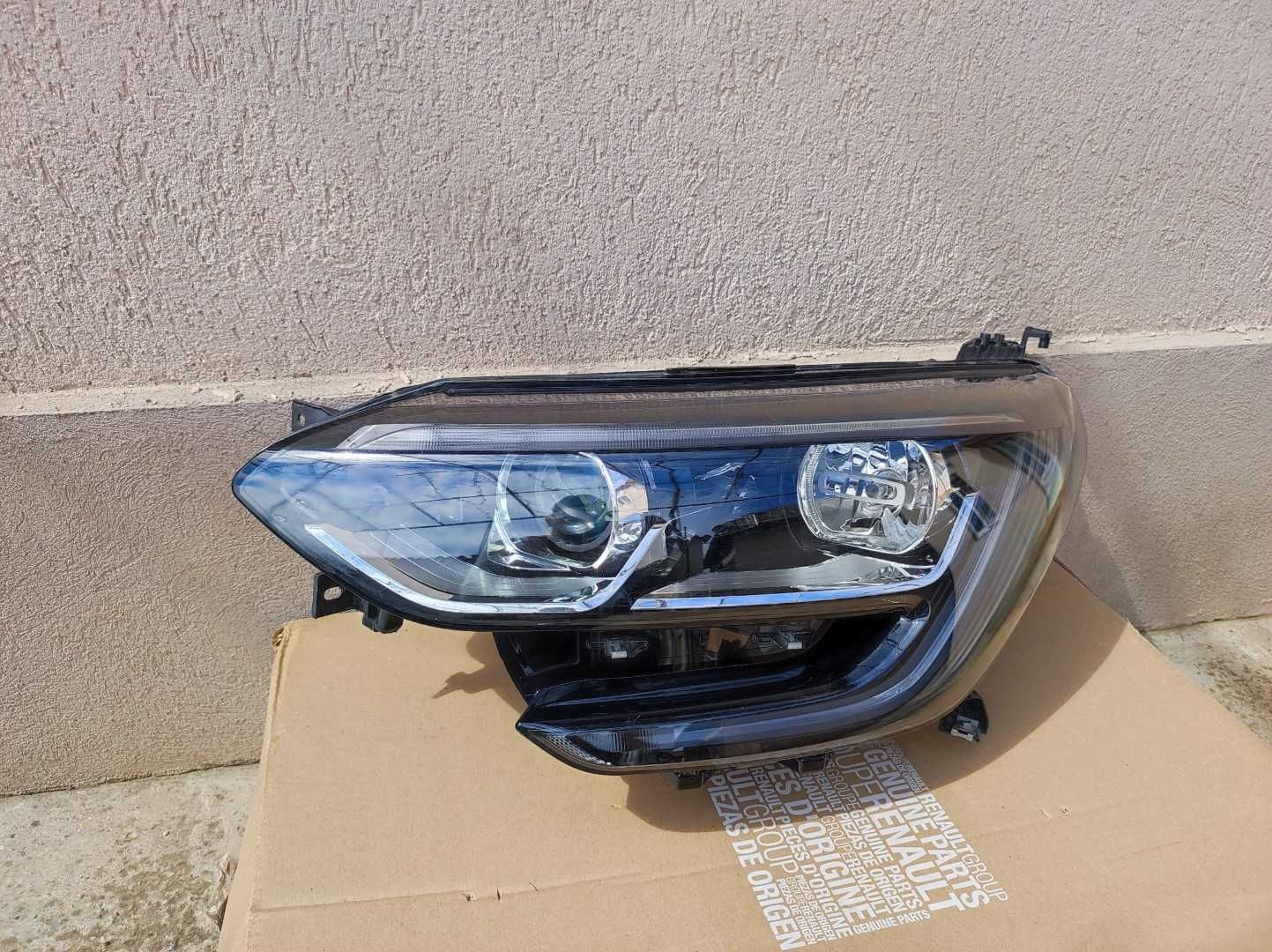 Far halogen stanga Renault Megane 4 2016 2017 | 2018 2019