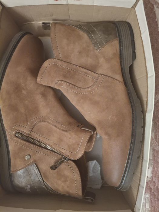 СРОЧНО!!!Продам ботинки