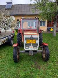 Tractor steyer 40