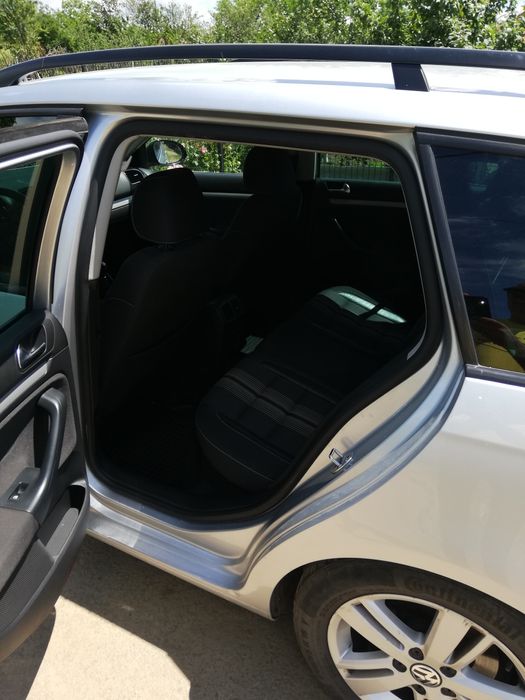 VW Golf 6 1.6 TDI model Match