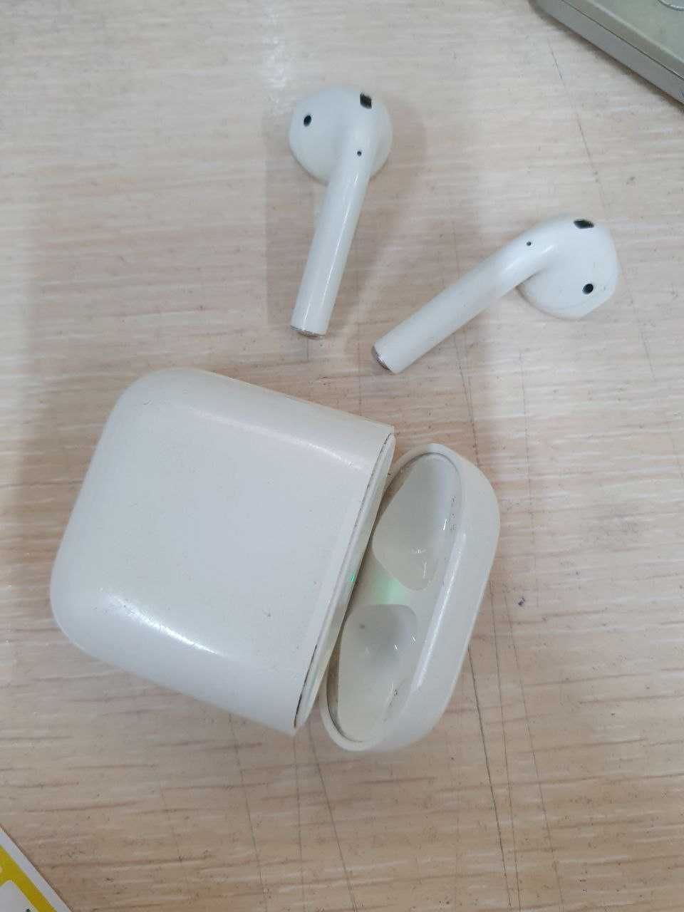 AirPods 1 Аксай 0709 Номер лота 366395